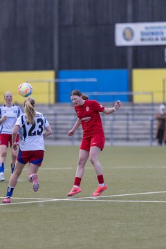 Bild 37 - wBJ Lotto Pokal Finale  Eimsbuetteler TV - Hamburger SV : Ergebnis: 0:3